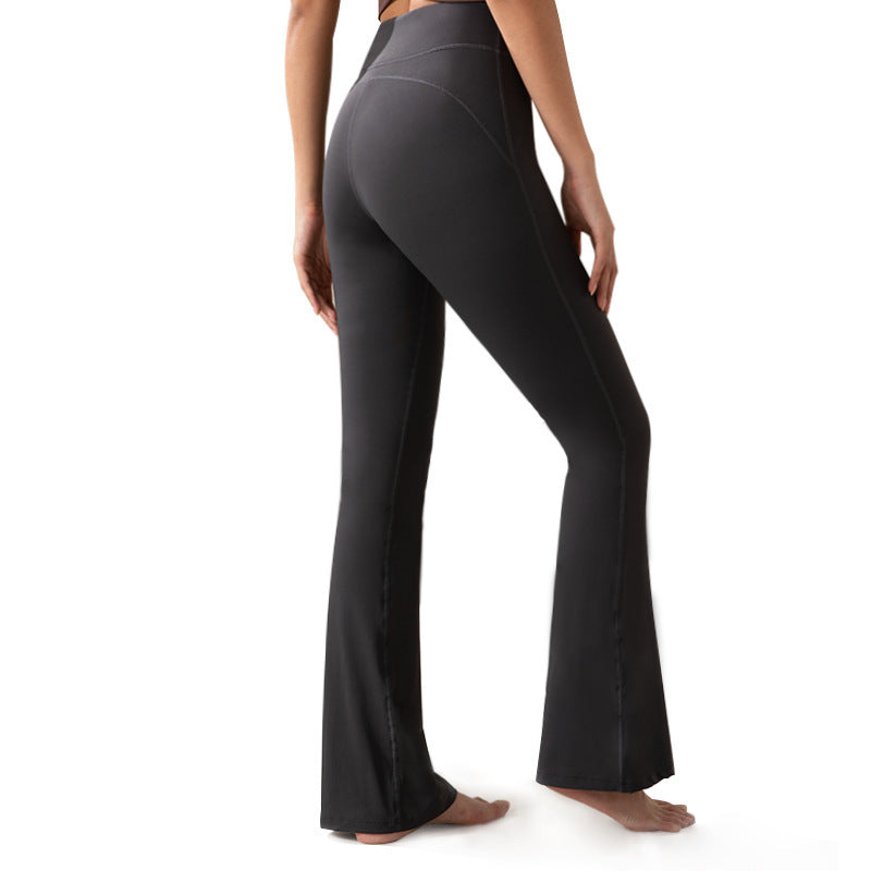 Yoga Bell-bottom Pants For Women