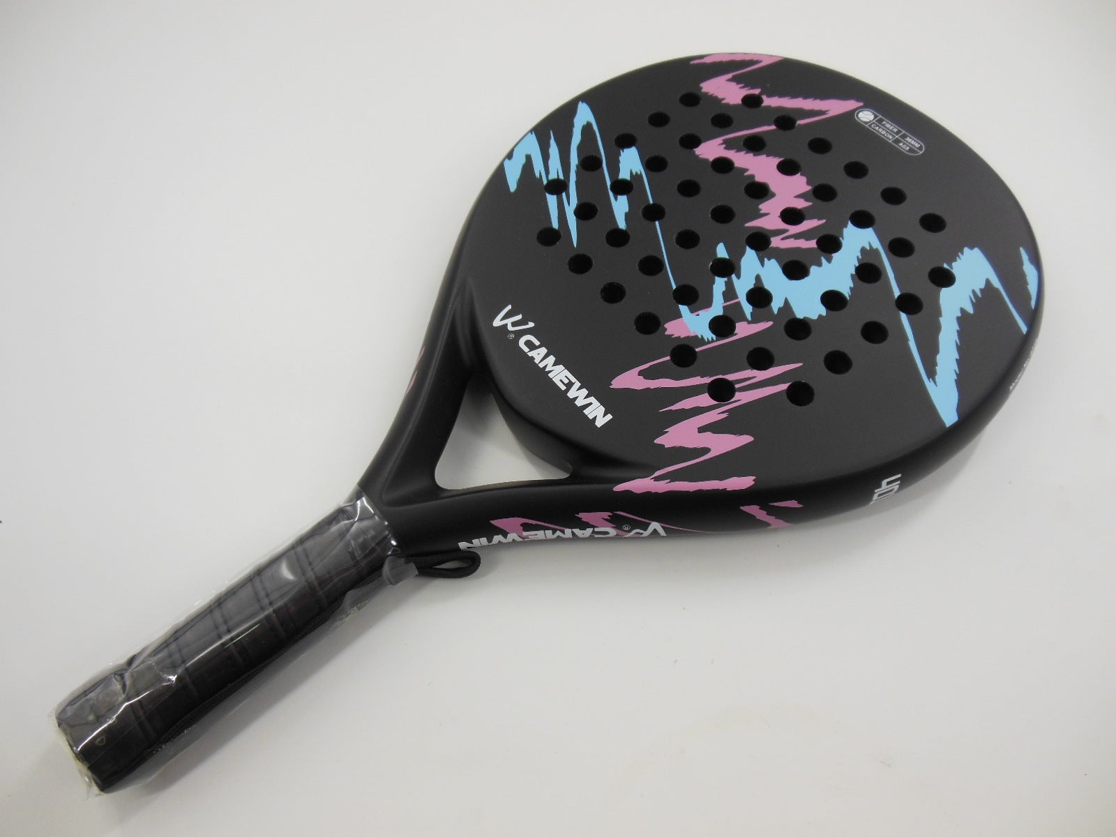 Carbon Foam Beach Tennis Racket