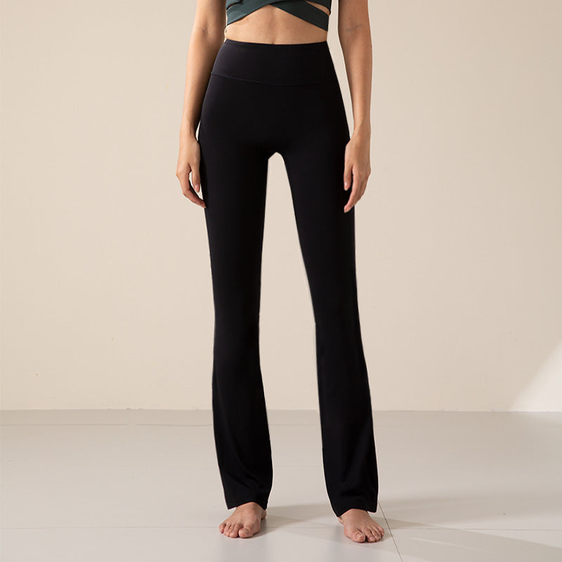 Yoga Bell-bottom Pants For Women