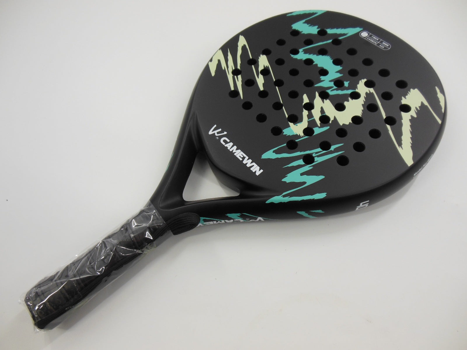 Carbon Foam Beach Tennis Racket