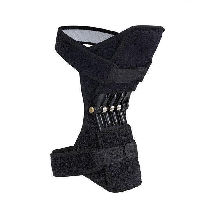 Joint Support Knee Pads Knee Protector Brace Support Powerful Rebound Spring Force Knee Booster